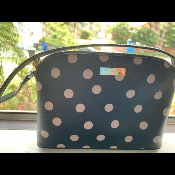 Kate space polka dot crossbody - Picture 2 of 8